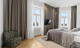 Luxury Living Retz – Exklusive vollmöblierte All-in-Apartments auf Zeit
