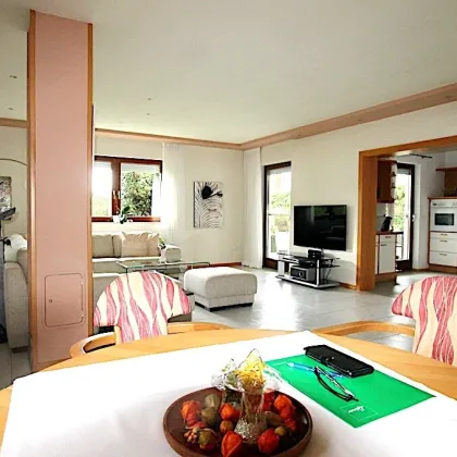 Wohnen auf 1000 m² barrierefreier Fläche, Bungalow in Trumau mit uneinsehbarem Garten - Bild 2