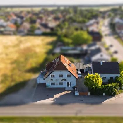 Kapitalanlage mit Potential – 2 Häuser auf Eckgrundstück mit rund 938 m² Grundstücksfläche! - Bild 3
