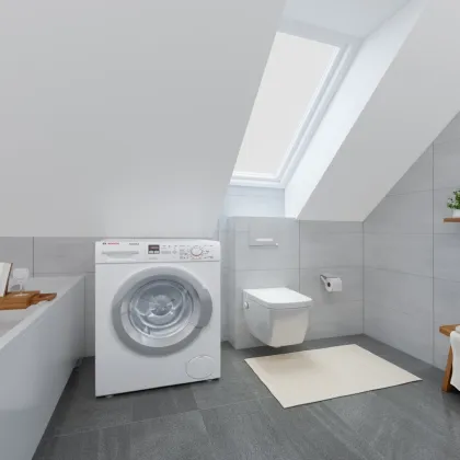 *Moderne 4-Zimmer-Wohnung in Landersdorf* – Vollsaniert mit Terrasse und 2 Stellplätzen - Bild 3