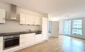 Wohnpark Kornhäusel | Schöne Balkonwohnung mit Einbauküche im 3. Liftstock