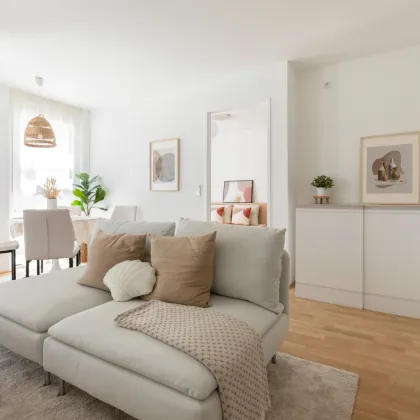 ERSTBEZUG mit Loggia | 2-Zimmer Neubau | Ost-Ausrichtung | Fernwärme | Fassadenbegrünung | TG-Stellplatz optional | Nachhaltiges Wohnbauprojekt - Bild 2
