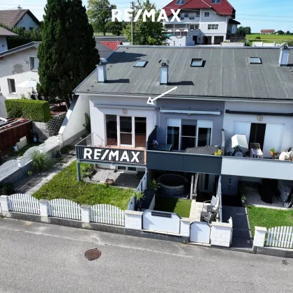 Ihr Traumhaus in Seewalchen: 5 Zimmer, Terrasse, Sauna! - Bild 2