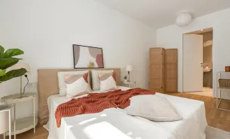 ERSTBEZUG mit Loggia | 2-Zimmer Neubau | Ost-Ausrichtung | Fernwärme | Fassadenbegrünung | TG-Stellplatz optional | Nachhaltiges Wohnbauprojekt