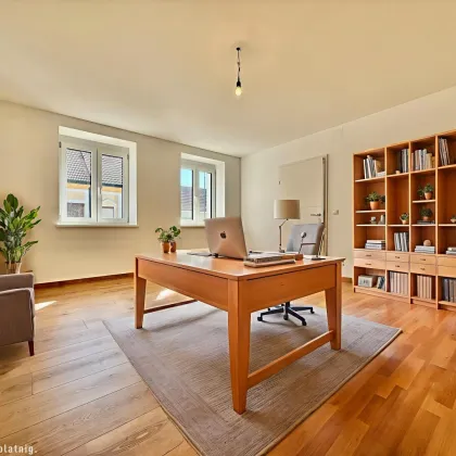 MODERNES EINFAMILIENHAUS in Rabensburg! 4 Zimmer, Garten, Terrasse und Garagen! - Bild 3