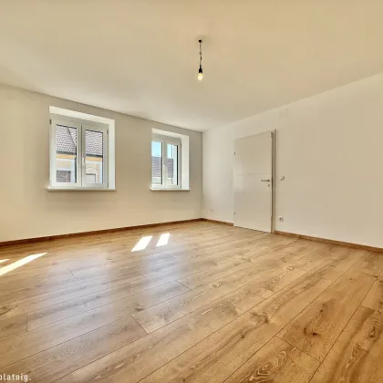 MODERNES EINFAMILIENHAUS in Rabensburg! 4 Zimmer, Garten, Terrasse und Garagen! - Bild 2