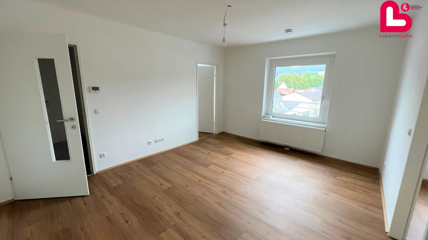 Nette 2 Zimmer Wohnung im 4.OG (ohne Lift) - Bild 1