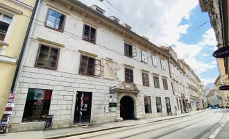 Geräumige 2,5 -Zimmer-Wohnung in der Innenstadt!