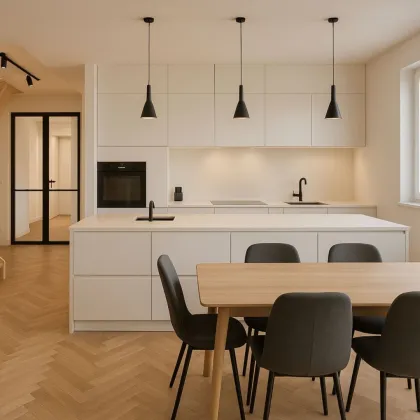 Provisionsfrei! Einmalige Doppelhaushälfte mit Top-Ausstattung auf Eigengrund in Langenzersdorf - Bild 2