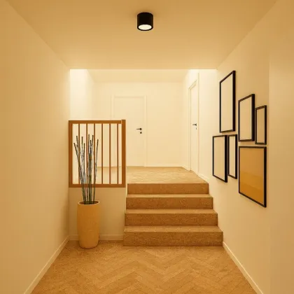 Provisionsfrei! Einmalige Doppelhaushälfte mit Top-Ausstattung auf Eigengrund - Bild 2