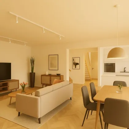 Provisionsfrei! Einmalige Doppelhaushälfte mit Top-Ausstattung auf Eigengrund - Bild 3