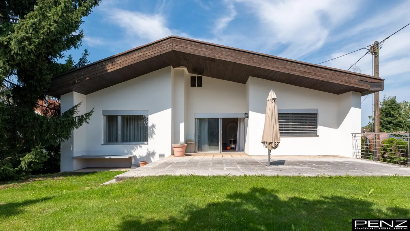 LINZ FROSCHBERG: Einfamilienhaus in Top Lage mit sehr viel Potential - Bild 1