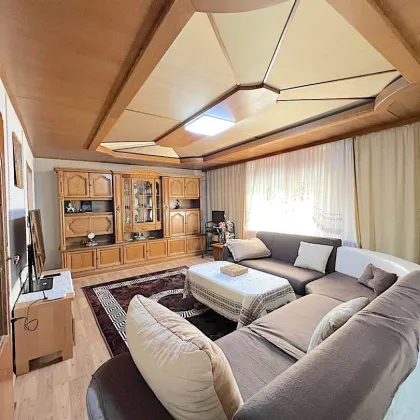 Einfamilienhaus mit 95 m² Wohnfläche, Keller, Garage und 416 m² Garten in Eggern - Bild 3