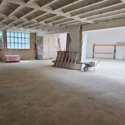 760m2 Betriebshalle samt Büro - Bild 3