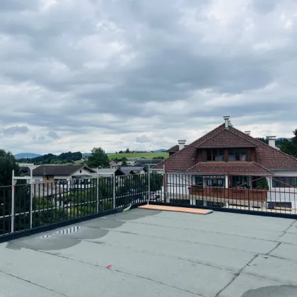 Dachgeschosswohnung - große Sonnenterasse mit Weitblick - Neubauerstbezug - Seekirchen am Wallersee - Bild 3