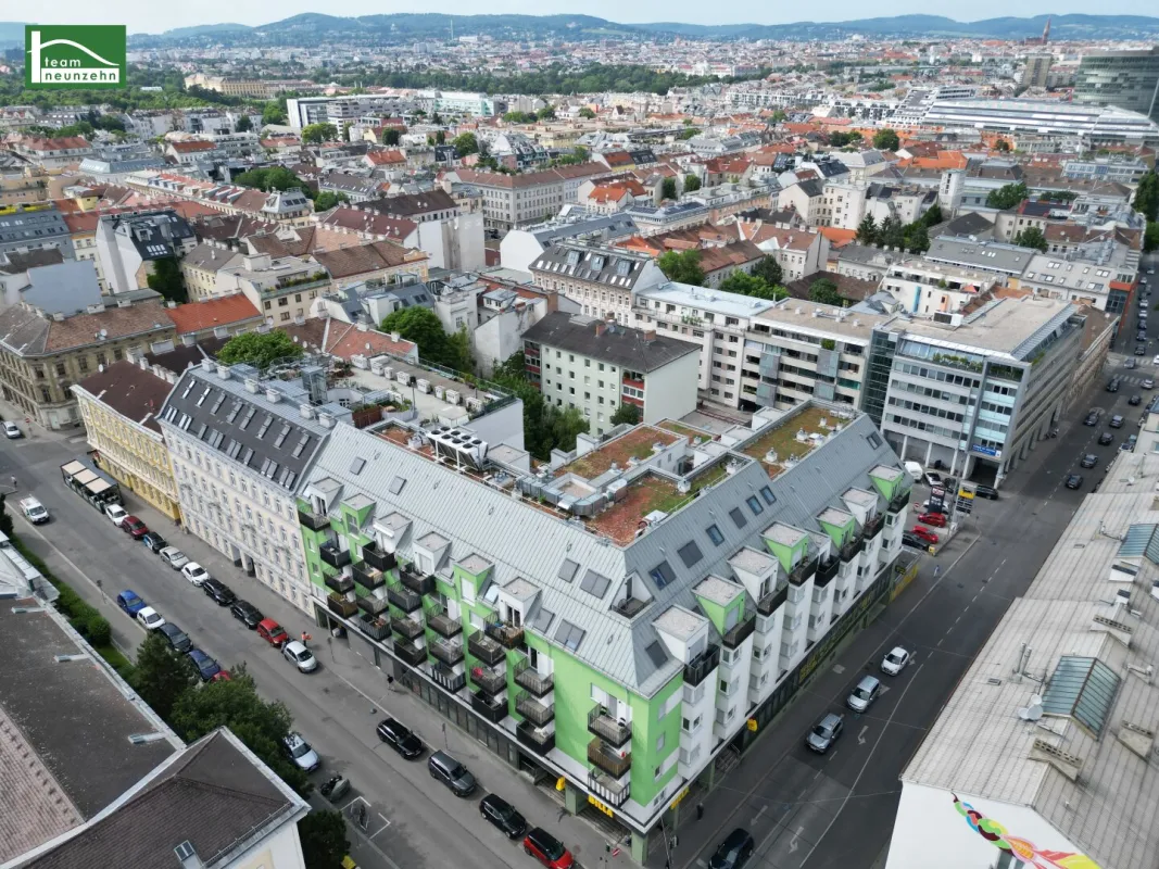Wundervolle 4-Zimmer Wohnung in toller Lage - Einbauküche inklusive - ab 01.12.2025 verfügbar! - Bild 1