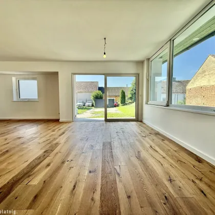 MODERNISIERTES EINFAMILIENHAUS IN ALTHÖFLEIN! Ihr Traum mit Garten und Terrasse wartet! - Bild 2