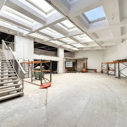 760m2 Mehrzweckhalle | Nähe U4 Hietzing - Bild 2