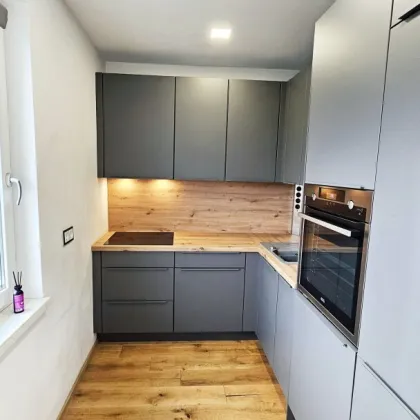 Miete: Moderne renovierte 2-Zimmerwohnung mit Balkon - Bild 2