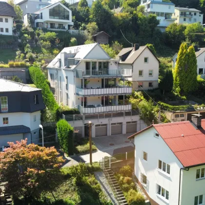 Design-Gartenwohnung in Ruhelage am Auberg - Bild 2