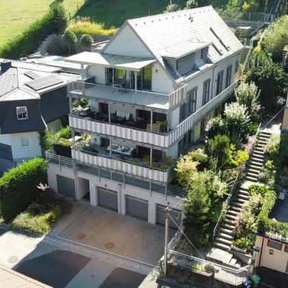 Design-Gartenwohnung in Ruhelage am Auberg - Bild 3