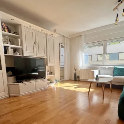 U4 in 4 Gehminuten - sonnigen Balkon - Seitenstraße Ruhelage - Außenliegender Sonnenschutz - beste Infrastruktur - Bild 2