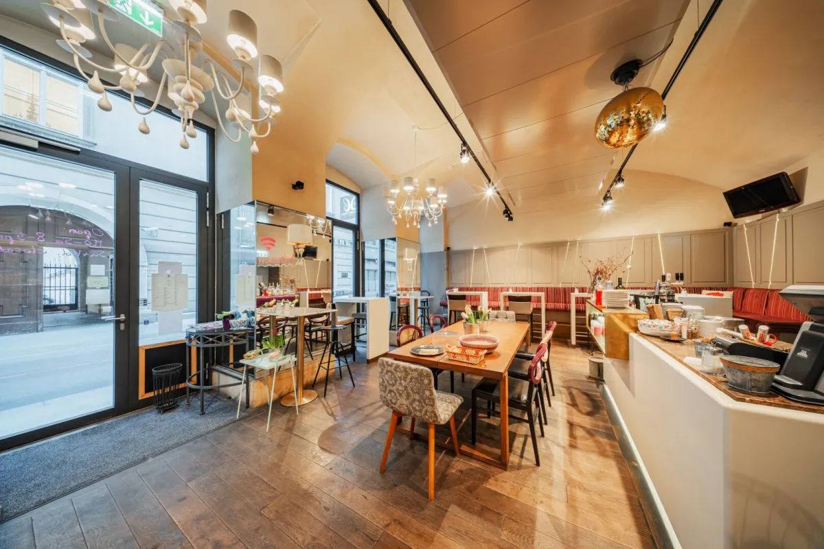 ATTRAKTIVES GASTROLOKAL IN BESTLAGE DER WIENER INNENSTADT NAHE STEPHANSPLATZ - Bild 1