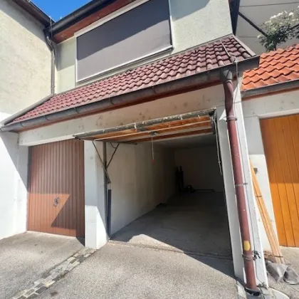Traumhafte 2-Zimmer-Terrassenwohnung mit Donaublick+Garage+Garten! - Bild 3