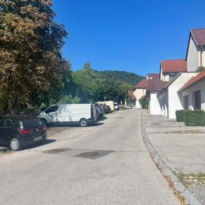 Traumhafte 2-Zimmer-Terrassenwohnung mit Donaublick+Garage+Garten! - Bild 2