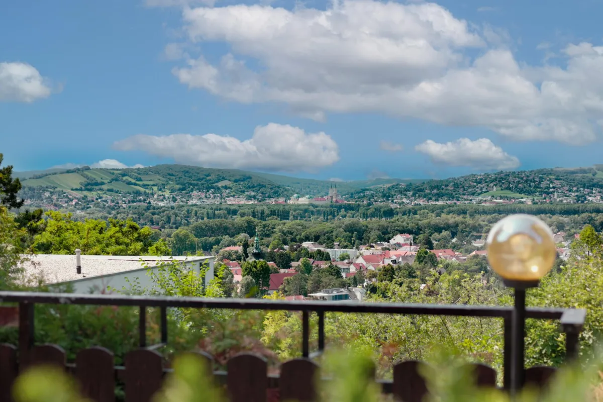 Erste Reihe fußfrei in Langenzersdorf! Unverbaubarer Ausblick! Wien-Nähe! - Bild 1