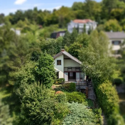 Erste Reihe fußfrei in Langenzersdorf! Unverbaubarer Ausblick! Wien-Nähe! - Bild 3
