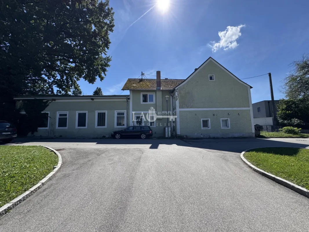 Optimale Gewerbeimmobilie im Kerngebiet von 4063 Neubau – Vielseitige Nutzungsmöglichkeiten! - Bild 1