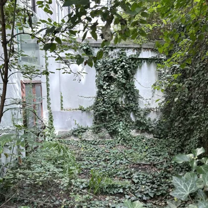 RARITÄT | Gewerbliches Apartment mit baubewilligter Planung | Komplett hofseitig | In Gehweite zum 1. Bezirk | Repräsentatives Jahrhundertwendehaus - Bild 3