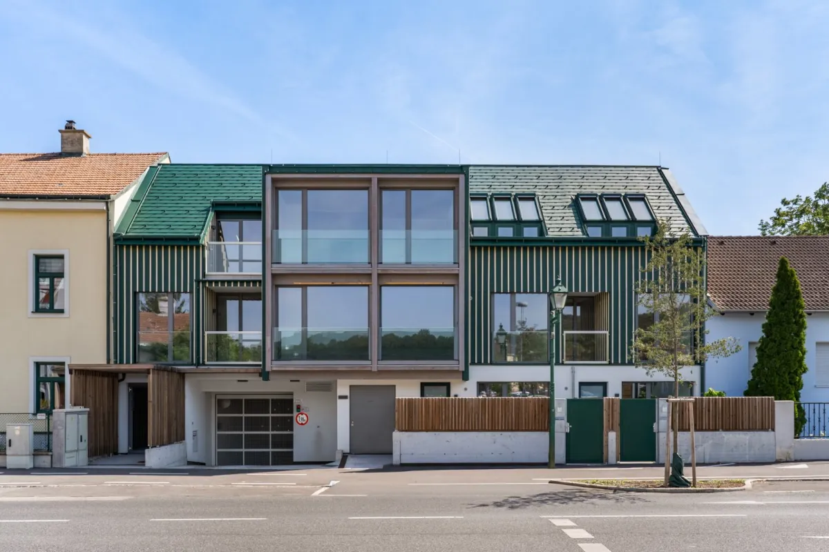 Einziehen und genießen – Ihr sofort beziehbares Zuhause in Mödling - Bild 1
