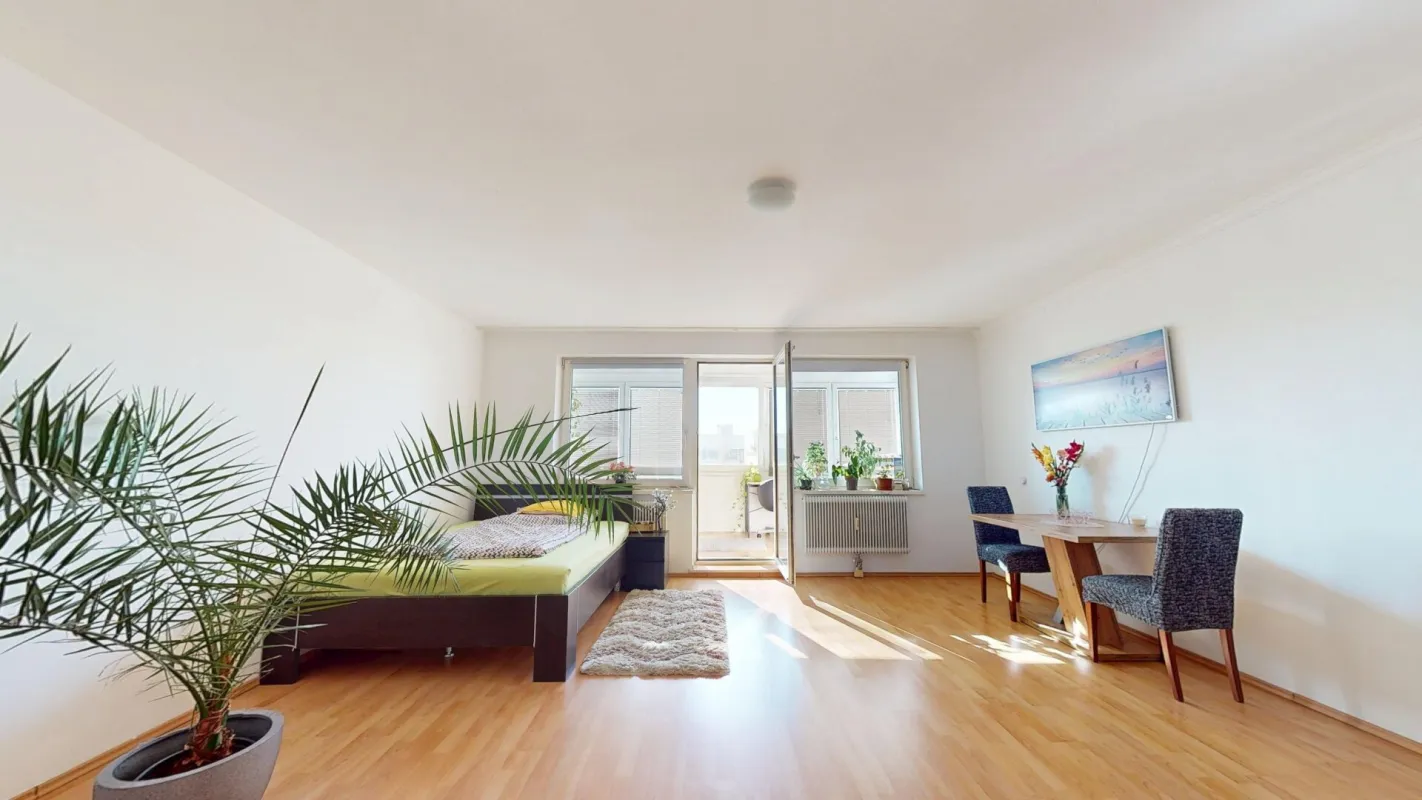 Neuer Preis und PROVISIONSFREI - Sehr heimelige und großzügige Wohnung im Herzen von Biedermannsdorf - Bild 1