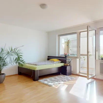 Neuer Preis und PROVISIONSFREI - Sehr heimelige und großzügige Wohnung im Herzen von Biedermannsdorf - Bild 3