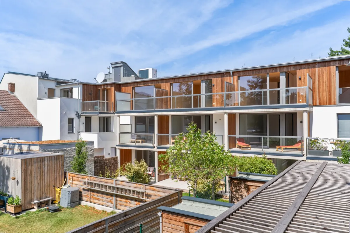 Einziehen und genießen – Ihr sofort beziehbares Zuhause in Mödling - Bild 1