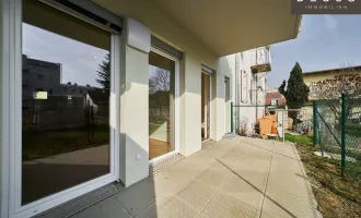 | MIETWOHNUNG BEI DER FH JOANNEUM GRAZ | GARTEN | 3-ZIMMER