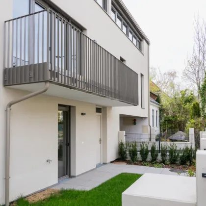 Mödling | Gartenwohnung mit eigenem Eingang & Vorgarten – auch ideal als Praxis oder Büro - Bild 3