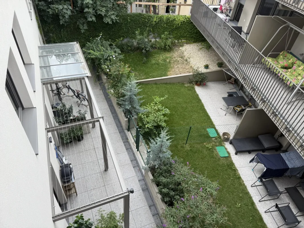 Mödling | Gartenwohnung mit eigenem Eingang & Vorgarten – auch ideal als Praxis oder Büro - Bild 1