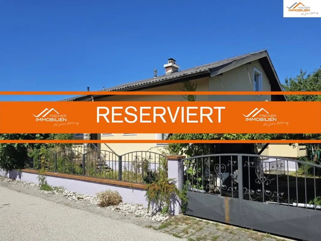 Wohnen in Eggendorf: Gepflegter Bungalow mit 5 Zimmer und Garten - Bild 1