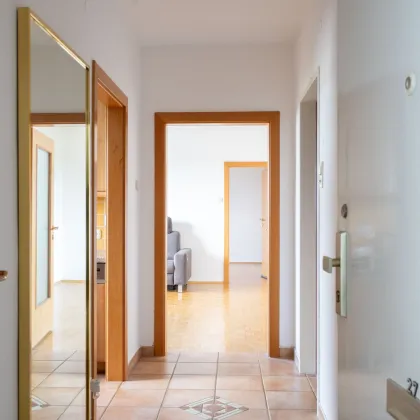 2-Zimmer-Wohnung in Linz zu mieten - Nähe Wasserwald - Bild 2