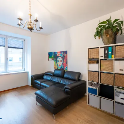 Top Eigentumswohnung mit Balkon in zentraler Lage - Bild 2