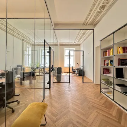 Exklusives Büro in der Tuchlauben - Bild 3