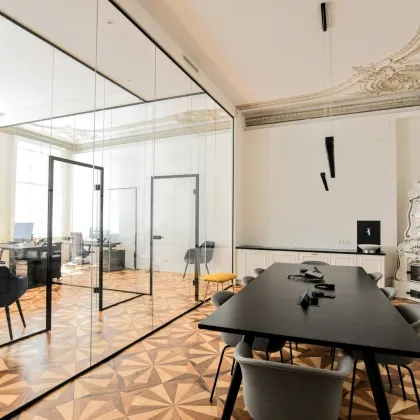 Exklusives Büro in der Tuchlauben - Bild 2