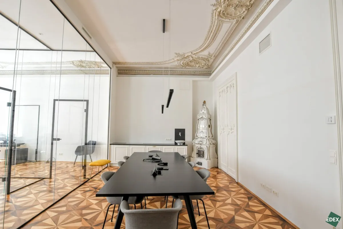 Exklusives Büro in der Tuchlauben - Bild 1