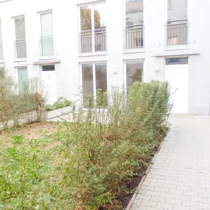 Bürowidmung: Perfekt aufgeteilte 3-Raum-Maisonette mit Terrasse und Garten - Bild 2