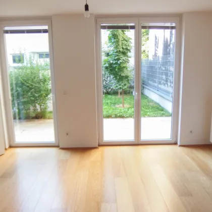Bürowidmung: Tolle 3-Raum-Maisonette mit Terrasse und Garten - Bild 2