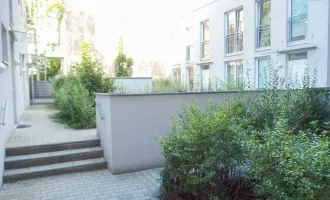 Bürowidmung: Tolle 3-Raum-Maisonette mit Terrasse und Garten
