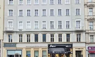 OPERNGASSE | STAATSOPER - repräsentative/s 8-Zimmer-Ordination/Büro in gepflegtem Altbau | barrierefreier Zugang